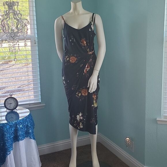 Nine Britton Vivienne Knit Midi Dress